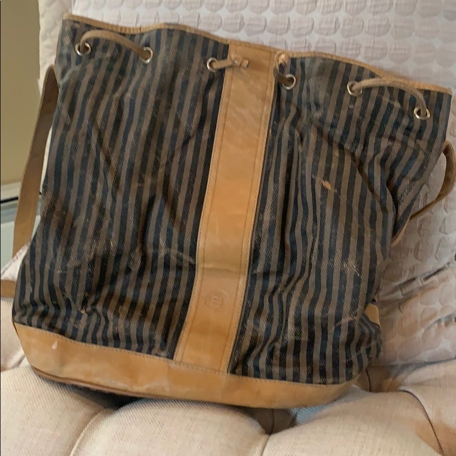 Authentic Vintage Vintage Fendi